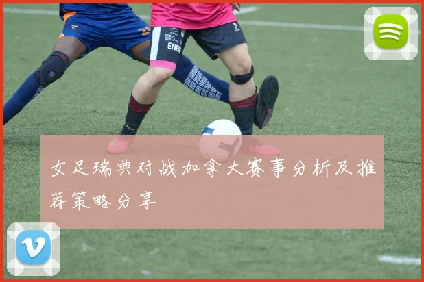 女足瑞典对战加拿大赛事分析及推荐策略分享